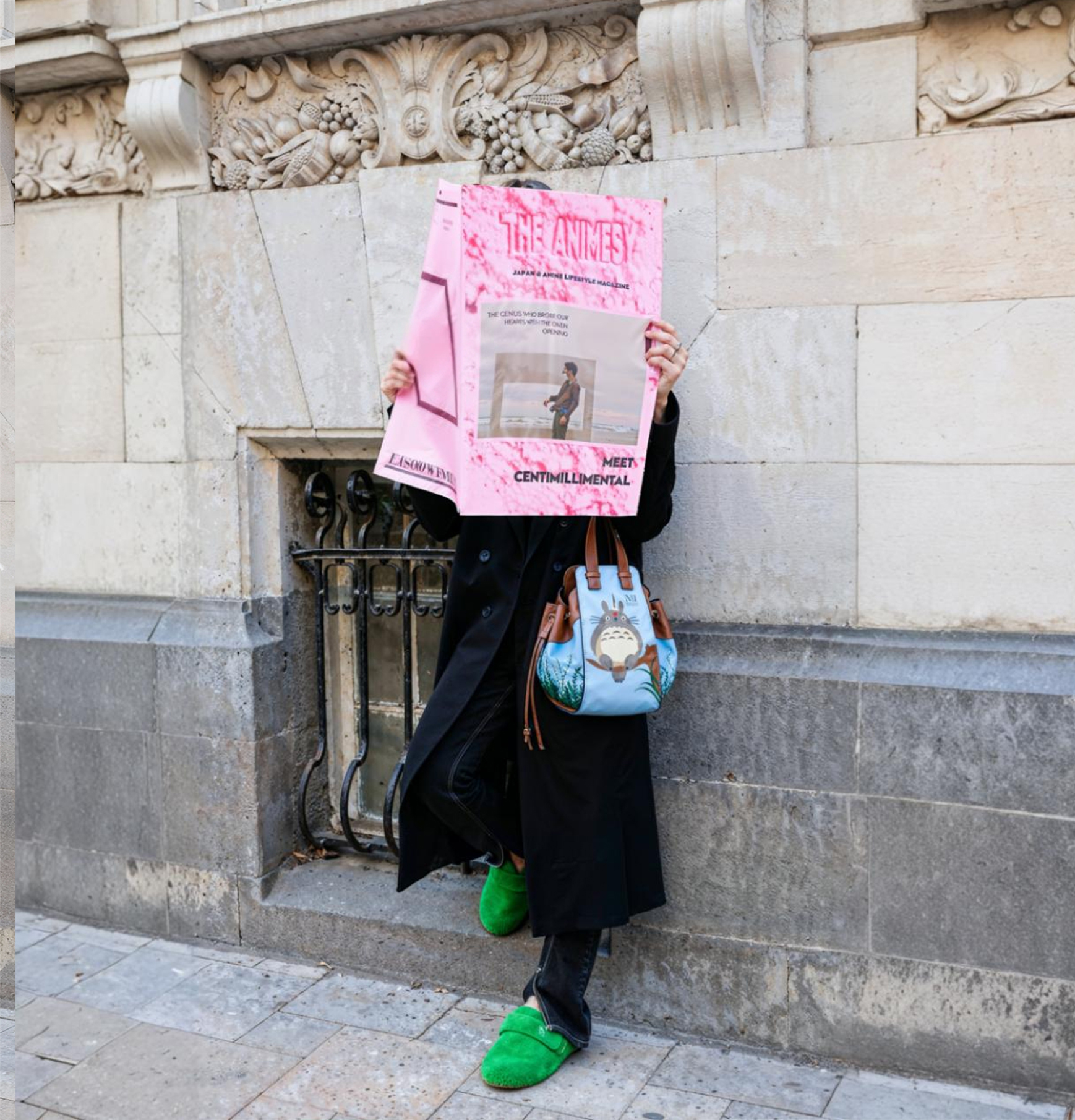 THE ANIME MAGAZINE OFFICIAL THE ANIMESY